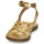 Zapatos Mujer Sandalias Airstep / A.S.98 RAMOS TRESSE Oro