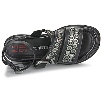 Airstep / A.S.98 SPOON STUD Negro