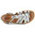 Zapatos Mujer Sandalias Airstep / A.S.98 SPOON CROSSED Plata