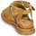 Zapatos Mujer Sandalias Airstep / A.S.98 SPOON STRAP Amarillo
