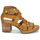 Zapatos Mujer Sandalias Airstep / A.S.98 ALCHA HIGH Amarillo
