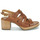 Zapatos Mujer Sandalias Airstep / A.S.98 ALCHA BRIDE Camel