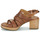 Zapatos Mujer Sandalias Airstep / A.S.98 ALCHA BRIDE Camel