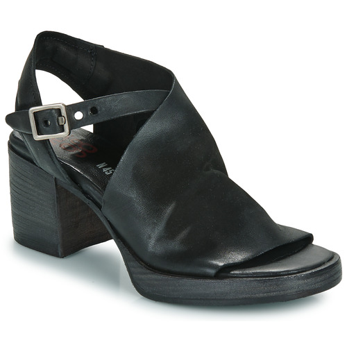 Zapatos Mujer Sandalias Airstep / A.S.98 ALCHA Negro