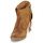 Zapatos Mujer Botas de caña baja Airstep / A.S.98 BELIEVE LOW Camel