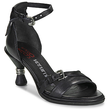Zapatos Mujer Sandalias Airstep / A.S.98 SOUND Negro