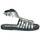 Zapatos Mujer Sandalias Airstep / A.S.98 YOU ANKLE Plata
