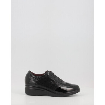 Zapatos Mujer Derbie & Richelieu Pitillos 5312 Negro
