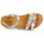 Zapatos Mujer Sandalias Think KOAK Plata / Multicolor