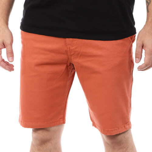 textil Hombre Shorts / Bermudas Lee Cooper  Naranja