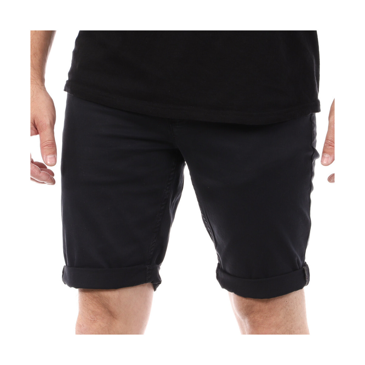 textil Hombre Shorts / Bermudas C17  Azul