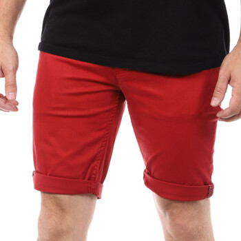 textil Hombre Shorts / Bermudas C17  Rojo