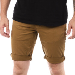 textil Hombre Shorts / Bermudas C17  Marrón
