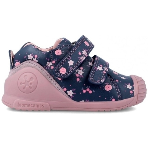 Zapatos Niños Deportivas Moda Biomecanics Baby Sneakers 231103-A - Ocean Azul