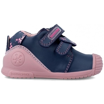 Zapatos Niños Deportivas Moda Biomecanics Baby Sneakers 231102-A - Ocean Azul