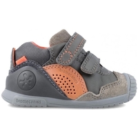 Zapatos Niños Deportivas Moda Biomecanics Baby Sneakers 231125-B - Musgo Naranja