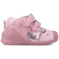 Zapatos Niños Deportivas Moda Biomecanics Baby Sneakers 231107-C - Kiss Rosa