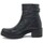 Zapatos Mujer Botines Rks 821312 Negro