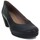 Zapatos Mujer Zapatos de tacón Rks 245712 Negro