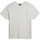 textil Mujer Tops y Camisetas Napapijri T-Shirt  S-Nina Blanco