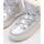 Zapatos Mujer Botas D.Franklin DFSH-369001 Plata