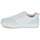 Zapatos Niña Zapatillas bajas Polo Ralph Lauren POLO COURT II Blanco / Multicolor