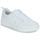 Zapatos Niños Zapatillas bajas Polo Ralph Lauren POLO COURT II Blanco