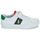 Zapatos Niños Zapatillas bajas Polo Ralph Lauren RYLEY PS Blanco / Multicolor