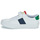 Zapatos Niños Zapatillas bajas Polo Ralph Lauren RYLEY PS Blanco / Multicolor