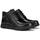 Zapatos Hombre Botas Fluchos F1311 Negro