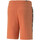 textil Hombre Shorts / Bermudas Puma  Naranja