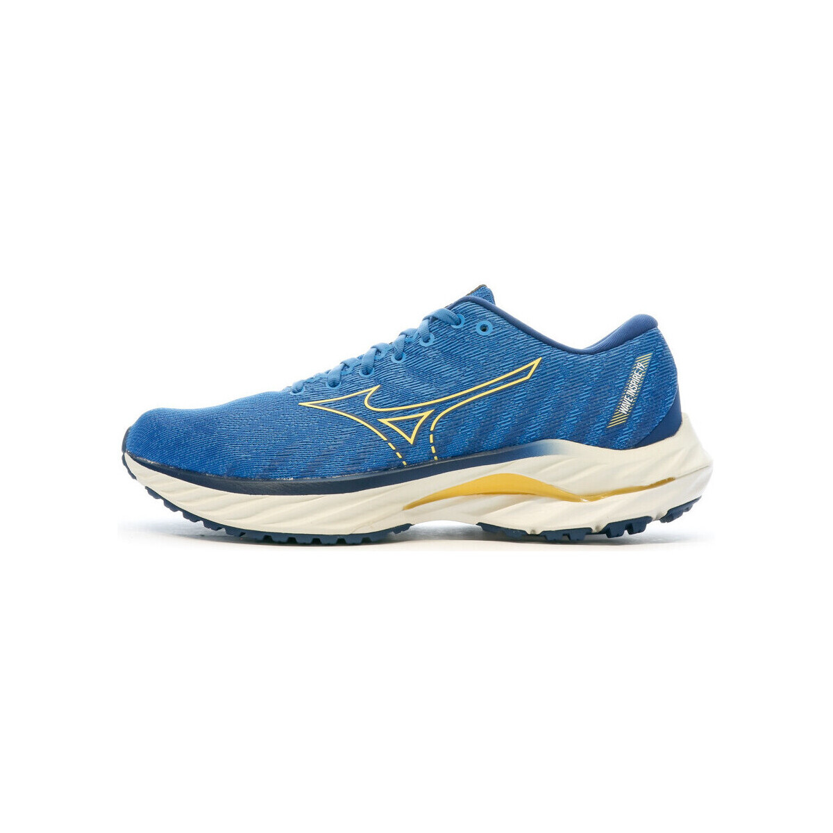 Zapatos Hombre Running / trail Mizuno  Azul