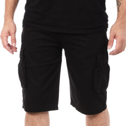 textil Hombre Shorts / Bermudas Schott  Negro