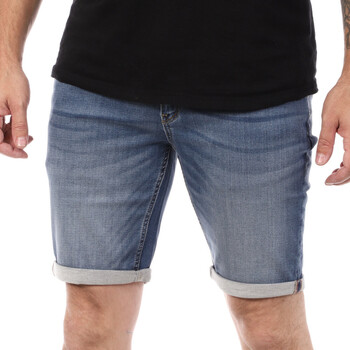textil Hombre Shorts / Bermudas Schott  Azul