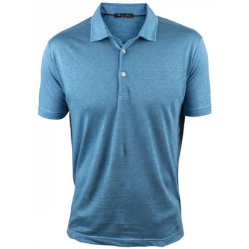 textil Hombre Tops y Camisetas Loro Piana  Azul