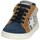 Zapatos Niños Zapatillas altas Balducci MSP4472 Azul