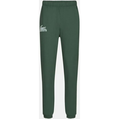 textil Hombre Pantalones Lacoste 3H5422 - Hombres Verde