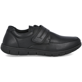 Zapatos Hombre Derbie & Richelieu L&R Shoes AF003 Negro