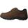 Zapatos Hombre Derbie & Richelieu Comfort A-7825-2 Marrón