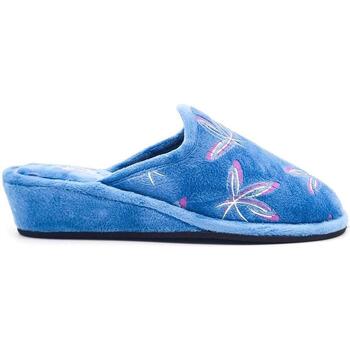 Zapatos Mujer Zapatillas bajas Berevere IN3590 Azul