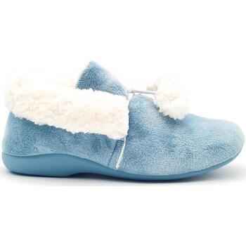 Zapatos Mujer Zapatillas bajas Berevere IN2482 Azul