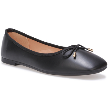 Zapatos Mujer Bailarinas-manoletinas La Modeuse 68651_P160043 Negro