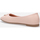 Zapatos Mujer Bailarinas-manoletinas La Modeuse 68652_P160048 Rosa