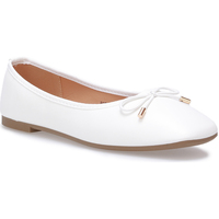 Zapatos Mujer Bailarinas-manoletinas La Modeuse 68654_P160063 Blanco