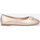 Zapatos Mujer Bailarinas-manoletinas La Modeuse 68655_P160066 Oro