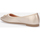 Zapatos Mujer Bailarinas-manoletinas La Modeuse 68655_P160066 Oro