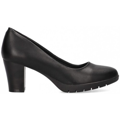 Zapatos Mujer Deportivas Moda Hispaflex 72048 Negro