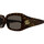 Relojes & Joyas Gafas de sol Gucci Occhiali da Sole  GG1403S 002 Marrón