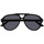 Relojes & Joyas Gafas de sol Gucci Occhiali da Sole  GG1443S 001 Negro