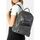 Bolsos Mochila Herling Cleves Gris